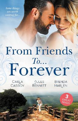 From Friends To...Forever/If The Stick Turns Pink.../From Best Friend toBride/A Wife for One Year book