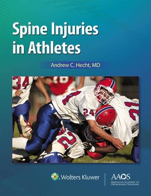 Spine Injuries in Athletes book