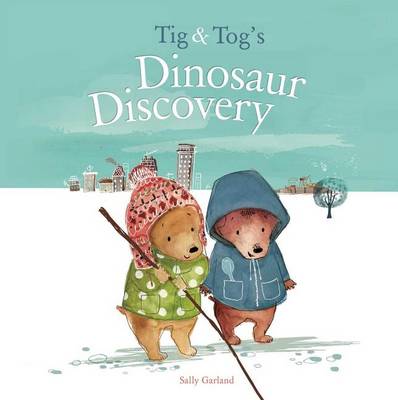 TIG & Tog's Dinosaur Discovery book