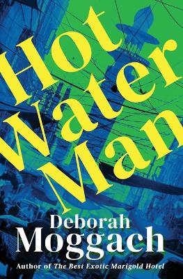 Hot Water Man book