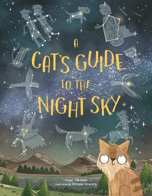 A Cat's Guide to the Night Sky by Stuart Atkinson