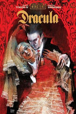 Universal Monsters: Dracula book