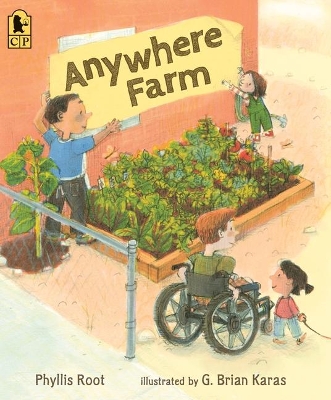 Anywhere Farm book