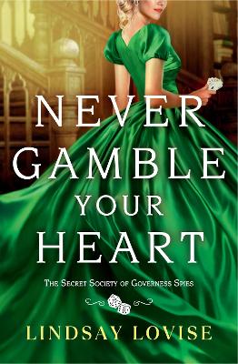 Never Gamble Your Heart book