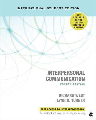 Interpersonal Communication - International Student Edition book