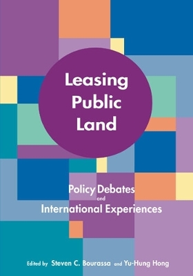 Leasing Public Land book