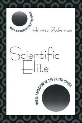 Scientific Elite book