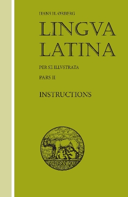 Lingua Latina - Instructions: Roma Aeterna book