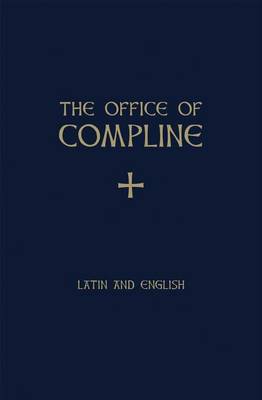 Office of Compline book