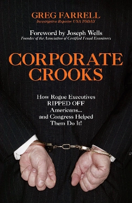Corporate Crooks book
