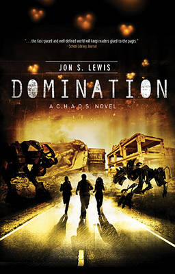 Domination by Jon S. Lewis