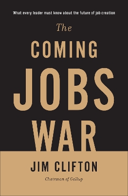 Coming Jobs War book