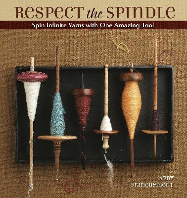 Respect the Spindle book