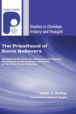 Priesthood of Some Believers book