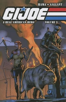 G.I. Joe A Real American Hero, Vol. 9 book