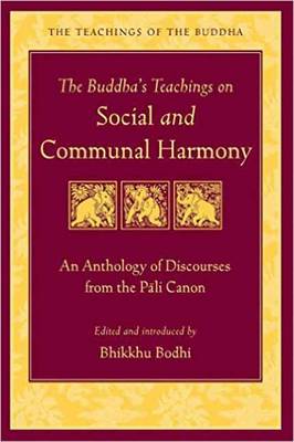 Buddha's Teaching on Social and Communal Harmony book