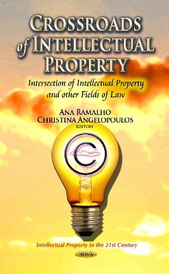 Crossroads of Intellectual Property book