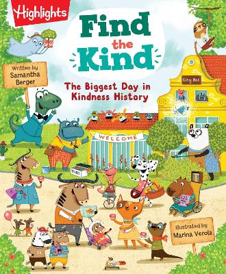 Find the Kind: The Biggest Day in Kindness History book