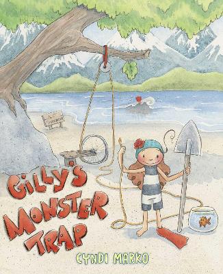 Gilly's Monster Trap book