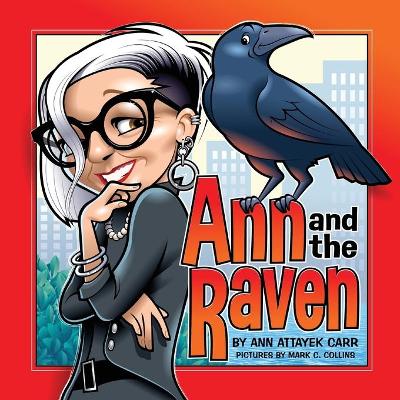 Ann and the Raven book