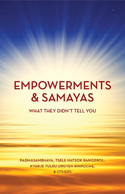 Empowerment & Samaya book