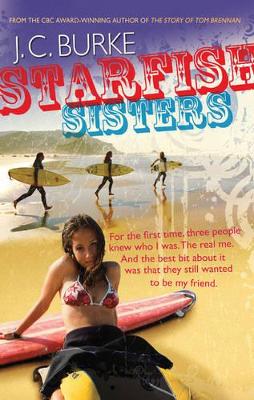 Starfish Sisters book