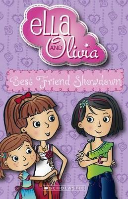 Best Friend Showdown book
