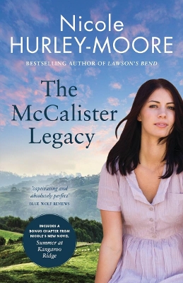 The McCalister Legacy book