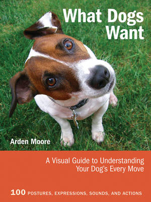 What Dogs Want book