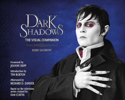 Dark Shadows: The Visual Companion book