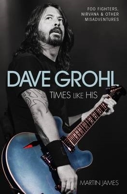 Dave Grohl book