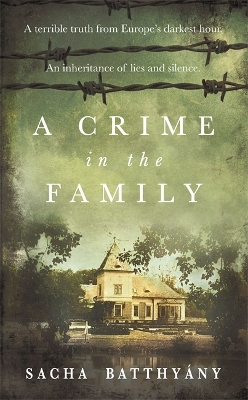 Crime in the Family book