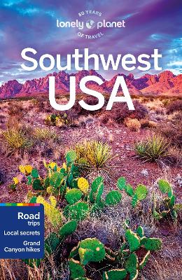Lonely Planet Southwest USA book