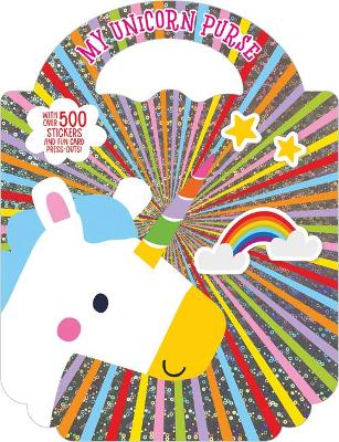 Sticker Activity Book My Unicorn Purse book