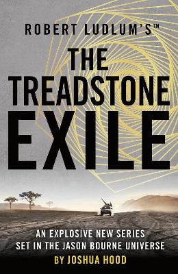 Robert Ludlum's (TM) The Treadstone Exile book