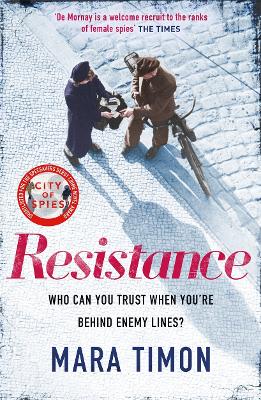 Resistance: The gripping new WWII espionage thriller book