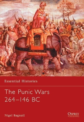 Punic Wars 264-146 BC book