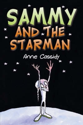 Sammy and the Starman book