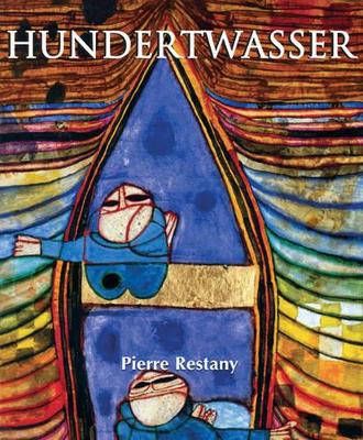 Hundertwasser by Pierre Restany