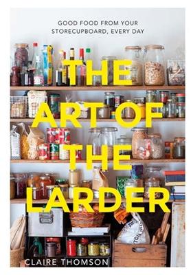 Art of the Larder book