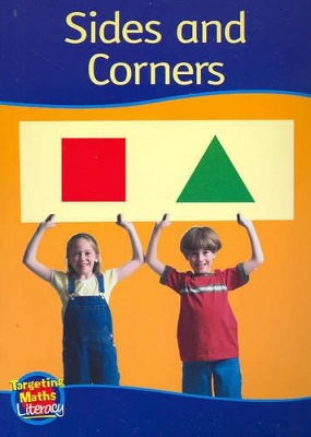 Sides and Corners Readers book