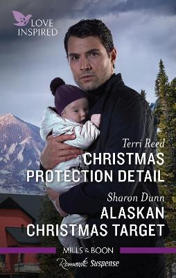 Christmas Protection Detail/Alaskan Christmas Target book