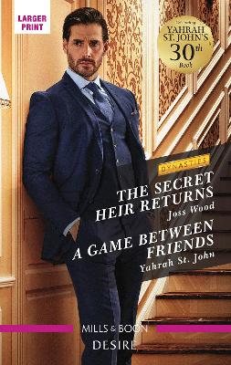 The Secret Heir Returns/A Game Between Friends book