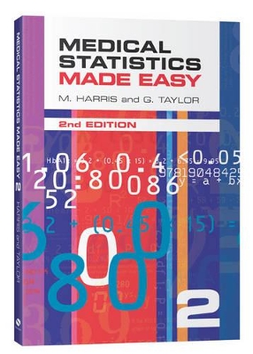 Medical Statistics Made Easy book