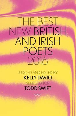 The Best of British and Irish Poets: 2016 book