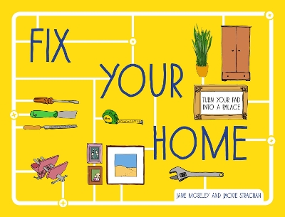 Fix Your Home book