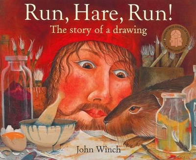 Run, Hare, Run! book