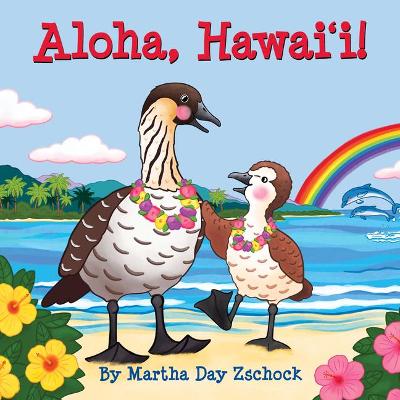 Aloha, Hawaii! book