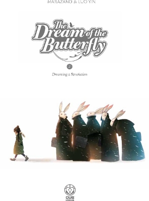 Dream of the Butterfly Vol. 2 book