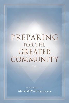 Preparing for the Greater Community book